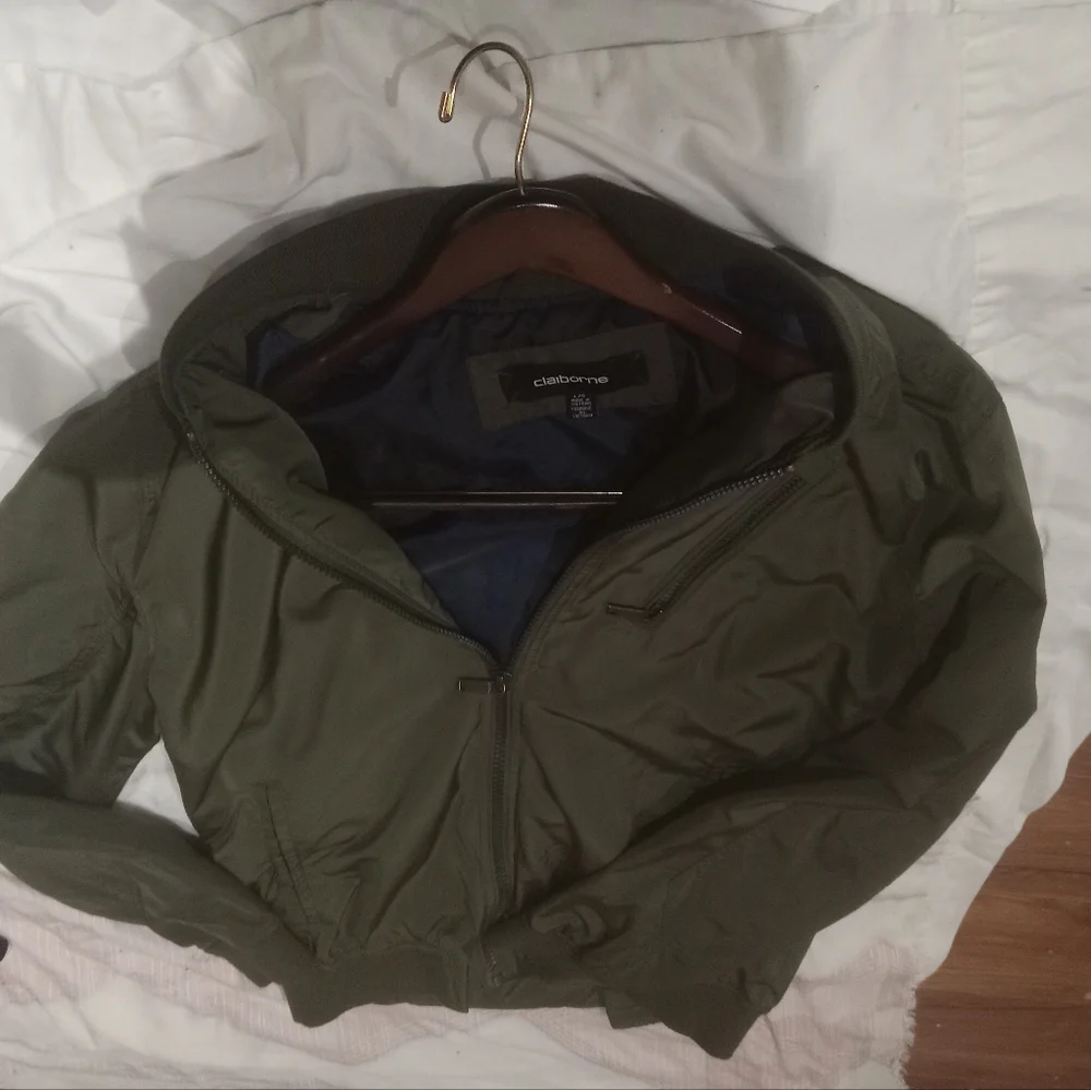 Men's large jacket - Picture 4 of 10